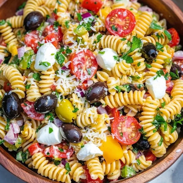 Italian Pasta Salad