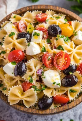 Italian Pasta Salad 29 Italian Pasta Salad