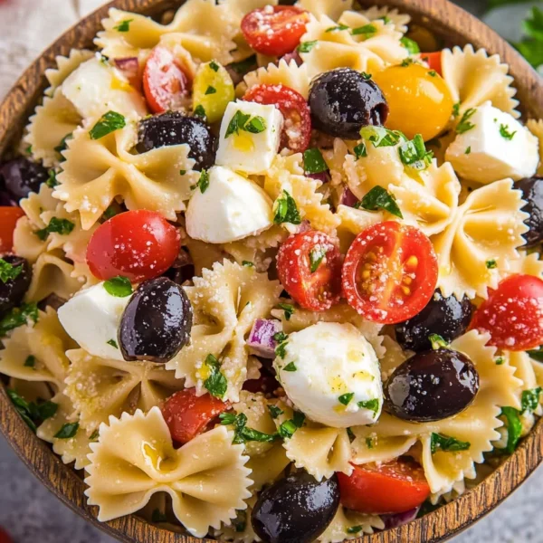 Italian Pasta Salad