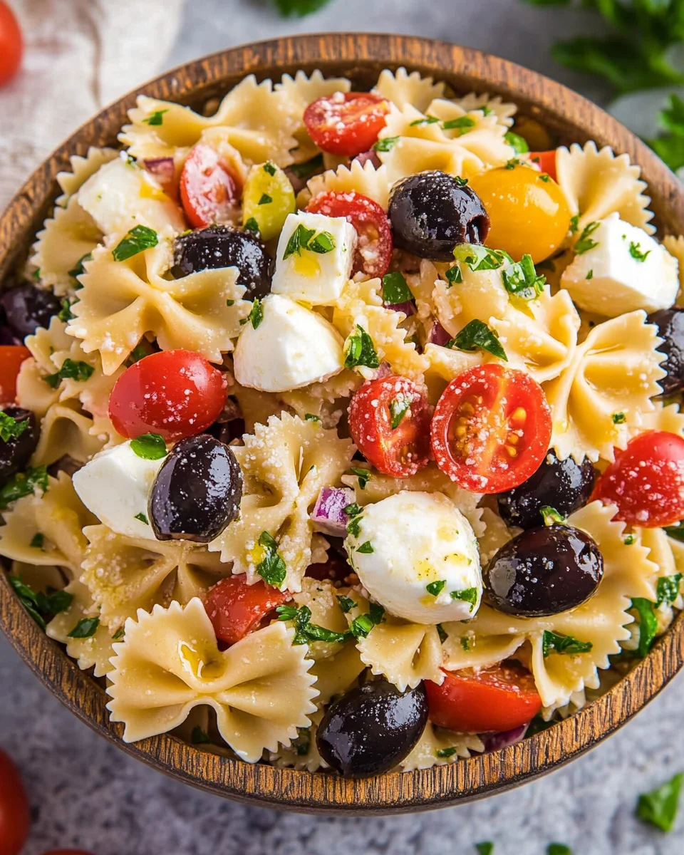 Italian Pasta Salad
