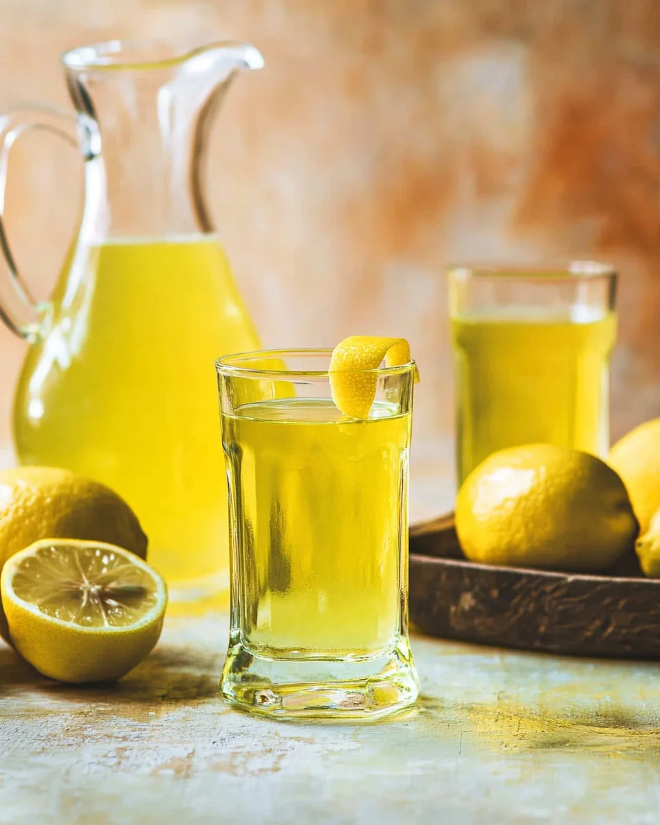 Limoncello 15 Limoncello