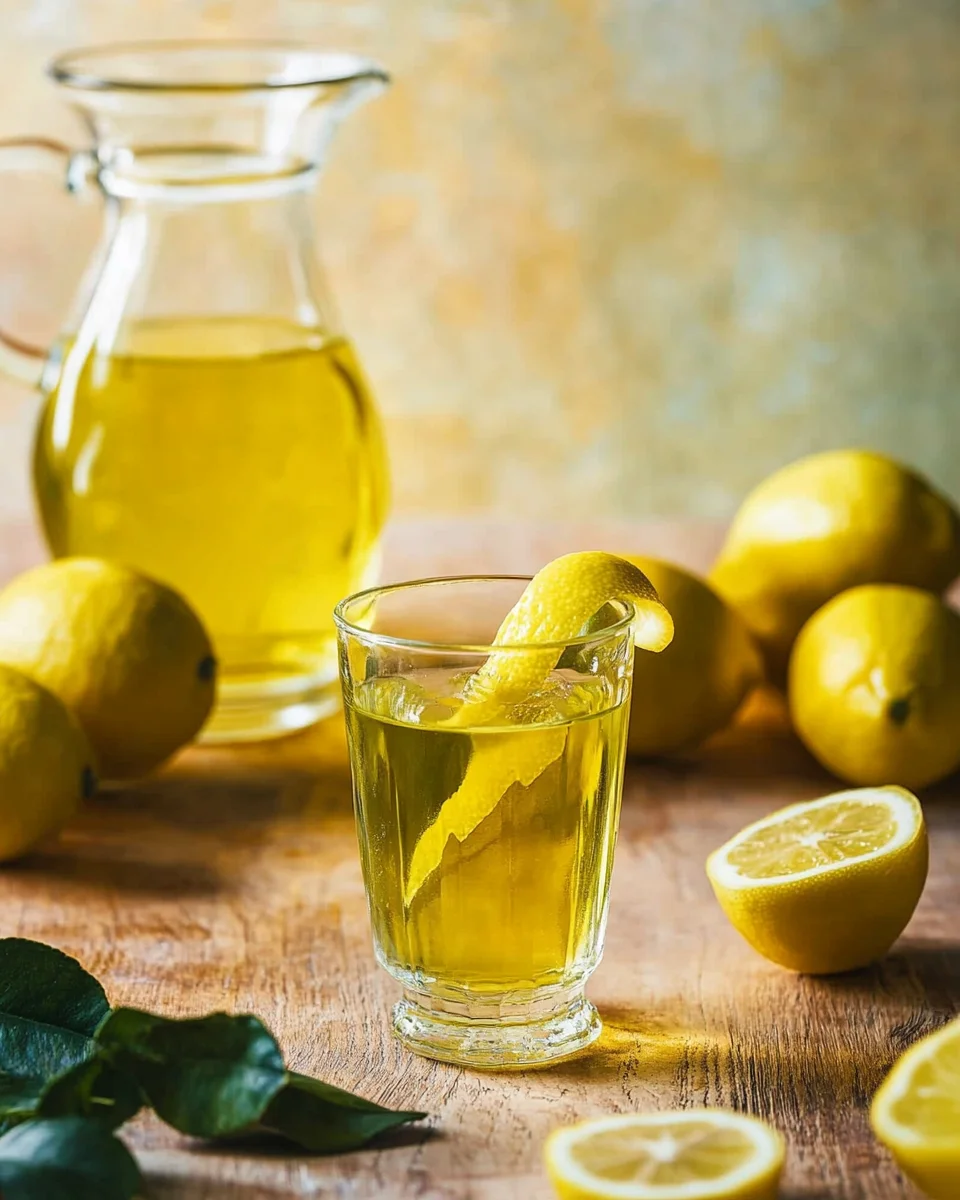 Limoncello 18 Limoncello
