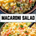 Macaroni Salad 23 Pinterest Hidden Image