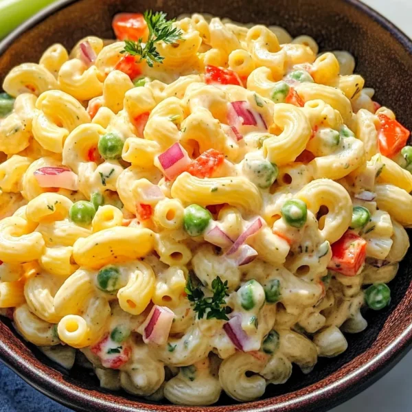 Macaroni Salad
