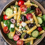Mediterranean Pasta Salad