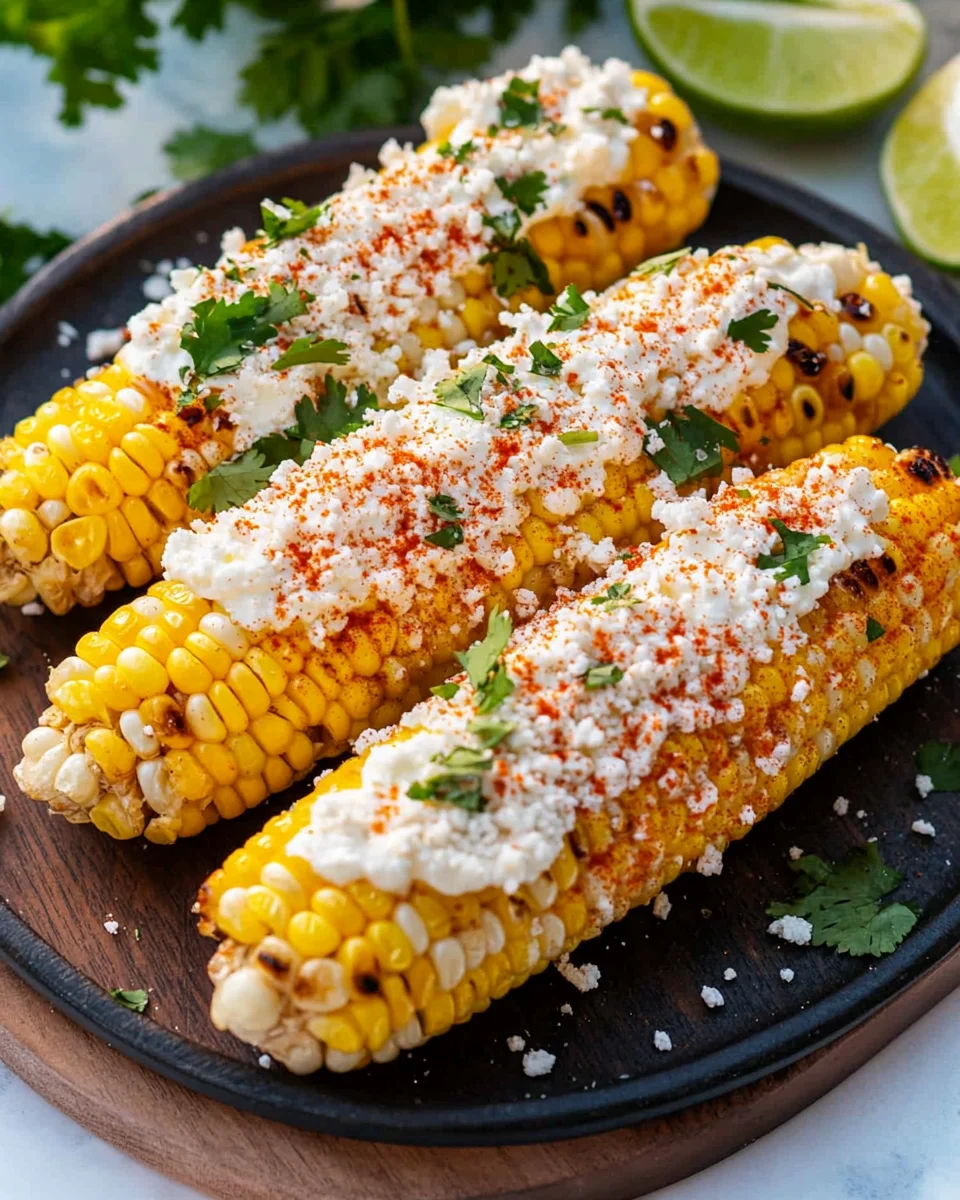 Mexican Street Corn 19 Mexican