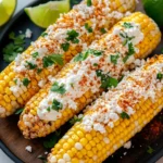 Mexican Street Corn