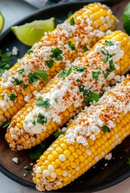 Mexican Street Corn