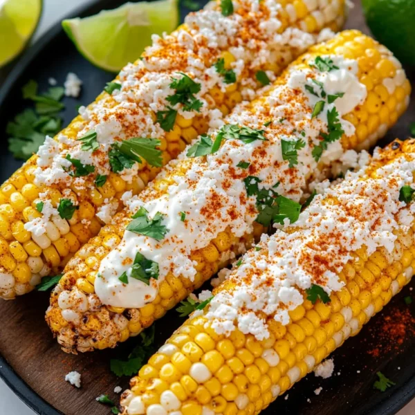 Mexican Street Corn