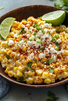 Mexican Street Corn (Esquites) 23 Mexican Street Corn (Esquites)