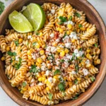 Mexican Street Corn Pasta Salad