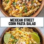 Mexican Street Corn Pasta Salad 16 Pinterest Hidden Image