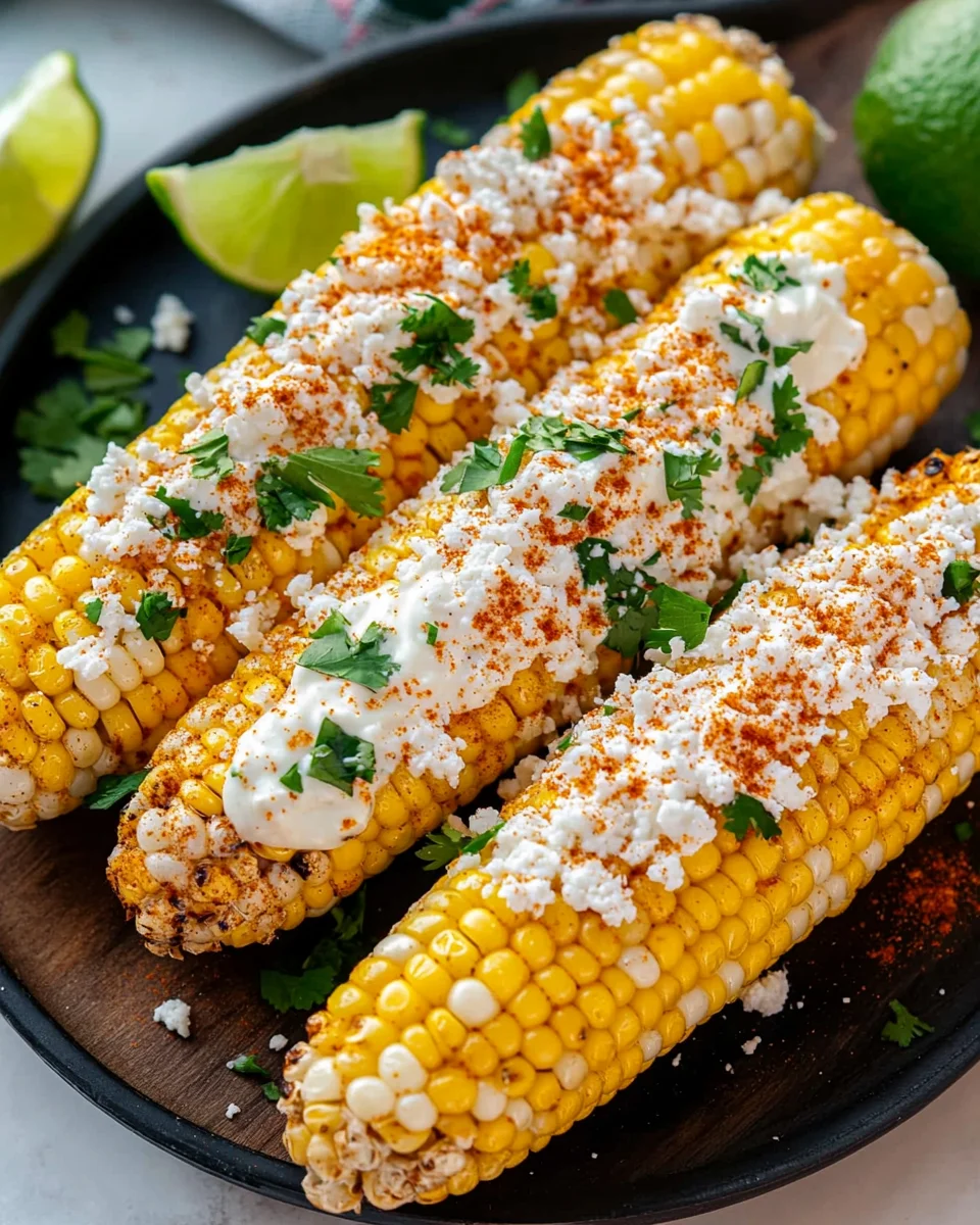 Mexican Street Corn 22 Mexican Street Corn