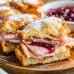 Monte Cristo Sliders