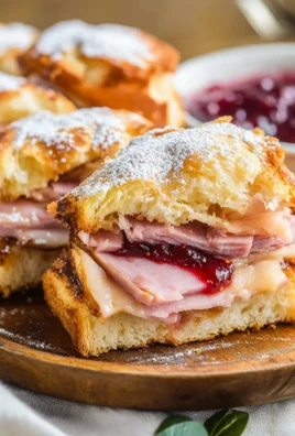 Monte Cristo Sliders 23 Monte Cristo Sliders