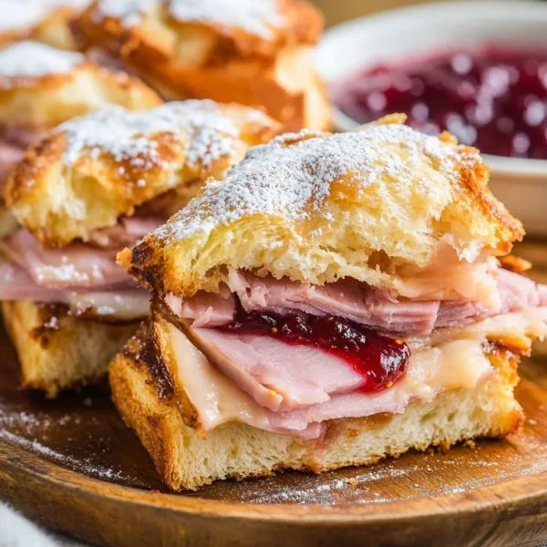 Monte Cristo Sliders