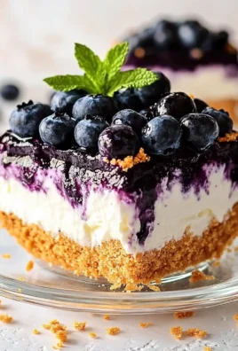 No-Bake Blueberry Yum Yum 26 No-Bake Blueberry Yum Yum