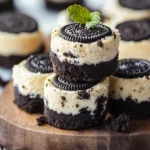 Oreo Cheesecake Bites