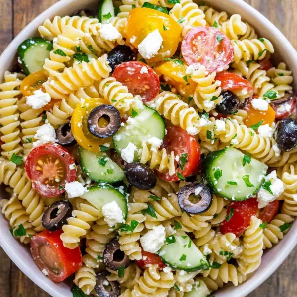 Pasta Salad Recipe