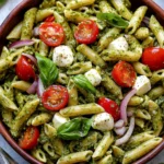Pesto Pasta Salad