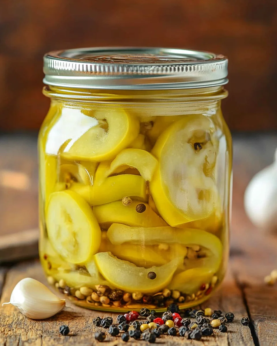 Pickled