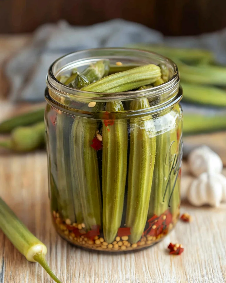 Pickled