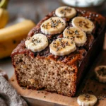 Protein Banana Bread