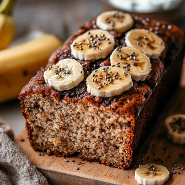 Protein Banana Bread