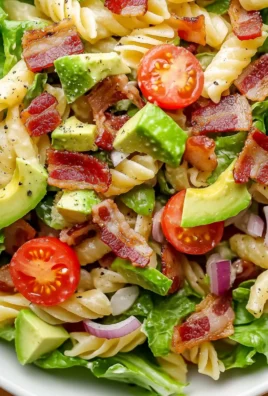 Quick Gluten Free Dairy Free BLT Pasta Salad 24 Quick Gluten Free Dairy Free BLT Pasta Salad