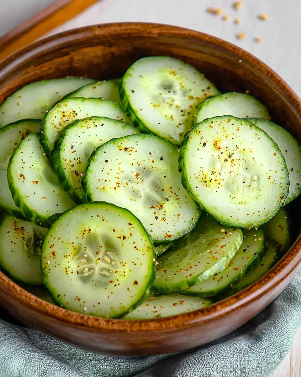 Ranch Cucumber Chips 11 Ranch