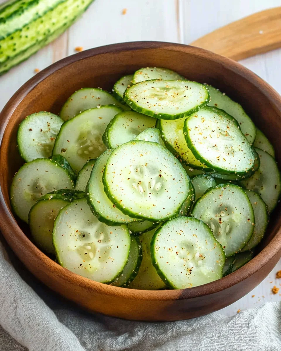 Ranch Cucumber Chips 14 Ranch Cucumber Chips
