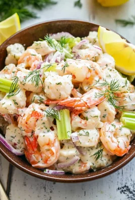 Seafood Salad 25 Seafood Salad