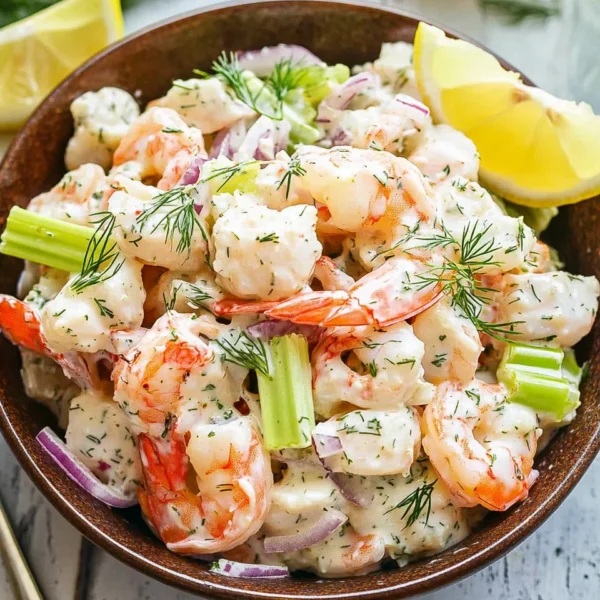 Seafood Salad