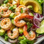 Shrimp Avocado Salad