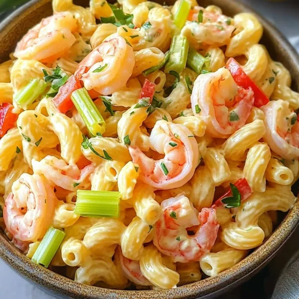 Shrimp Macaroni Salad
