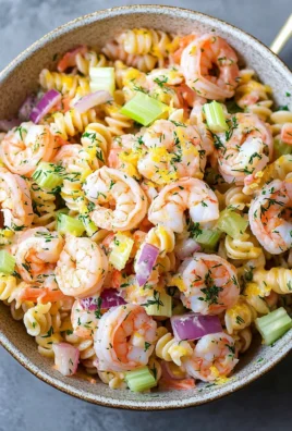 Shrimp Pasta Salad 24 Shrimp Pasta Salad