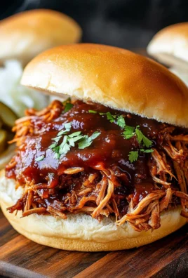 Slow Cooker Texas Pulled Pork