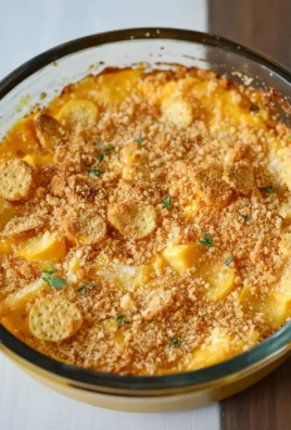 Southern Squash Casserole