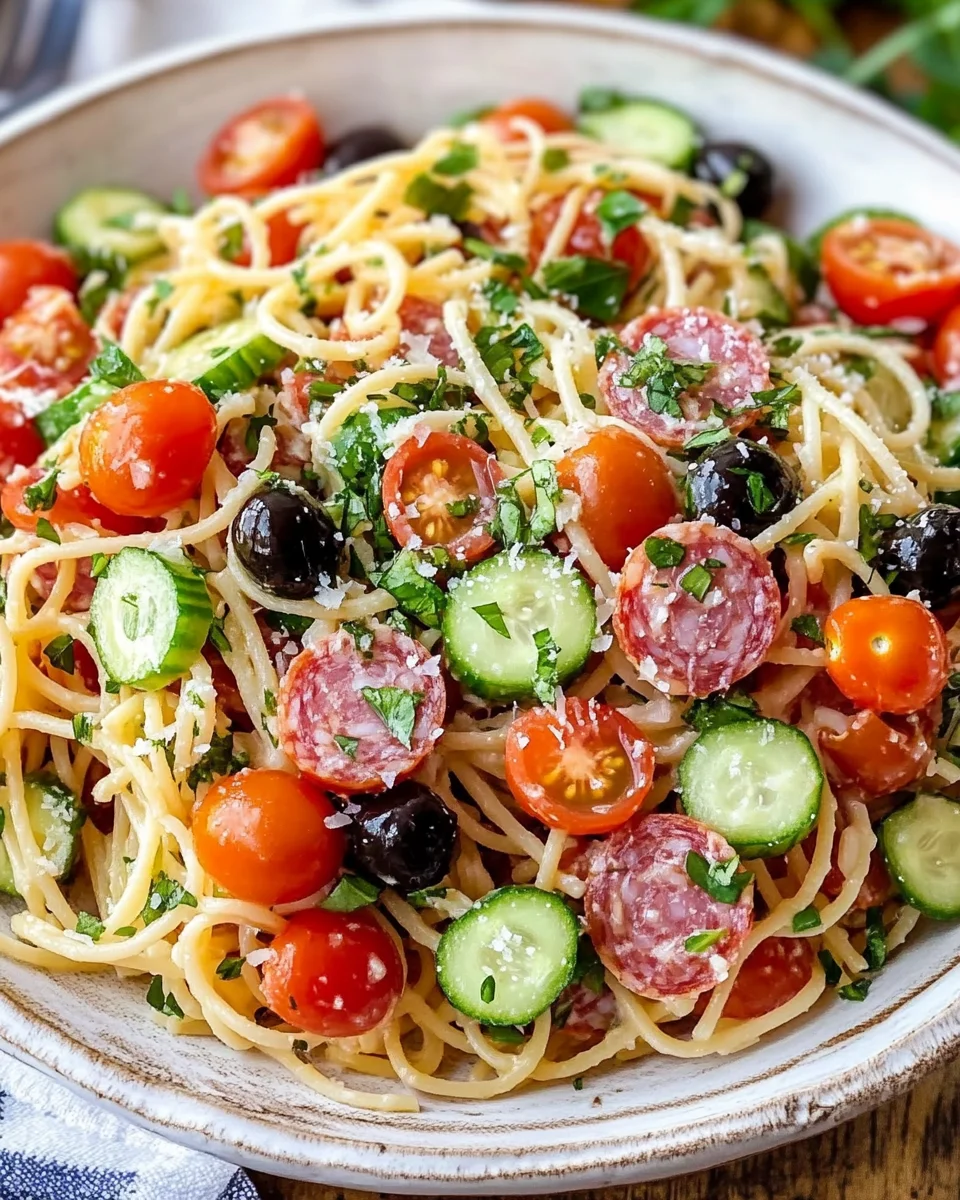 Spaghetti