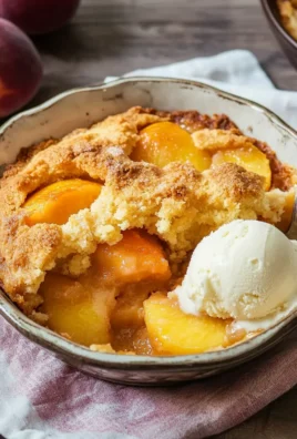 Super Easy Peach Cobbler 23 Super Easy Peach Cobbler