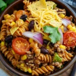 Taco Pasta Salad