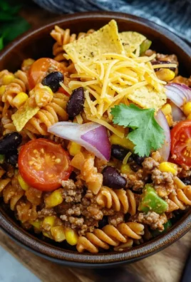 Taco Pasta Salad