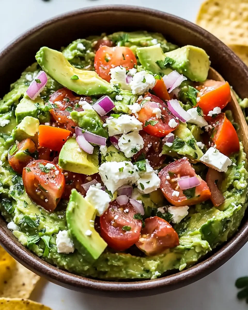 The Best Avocado Feta Dip 20 The