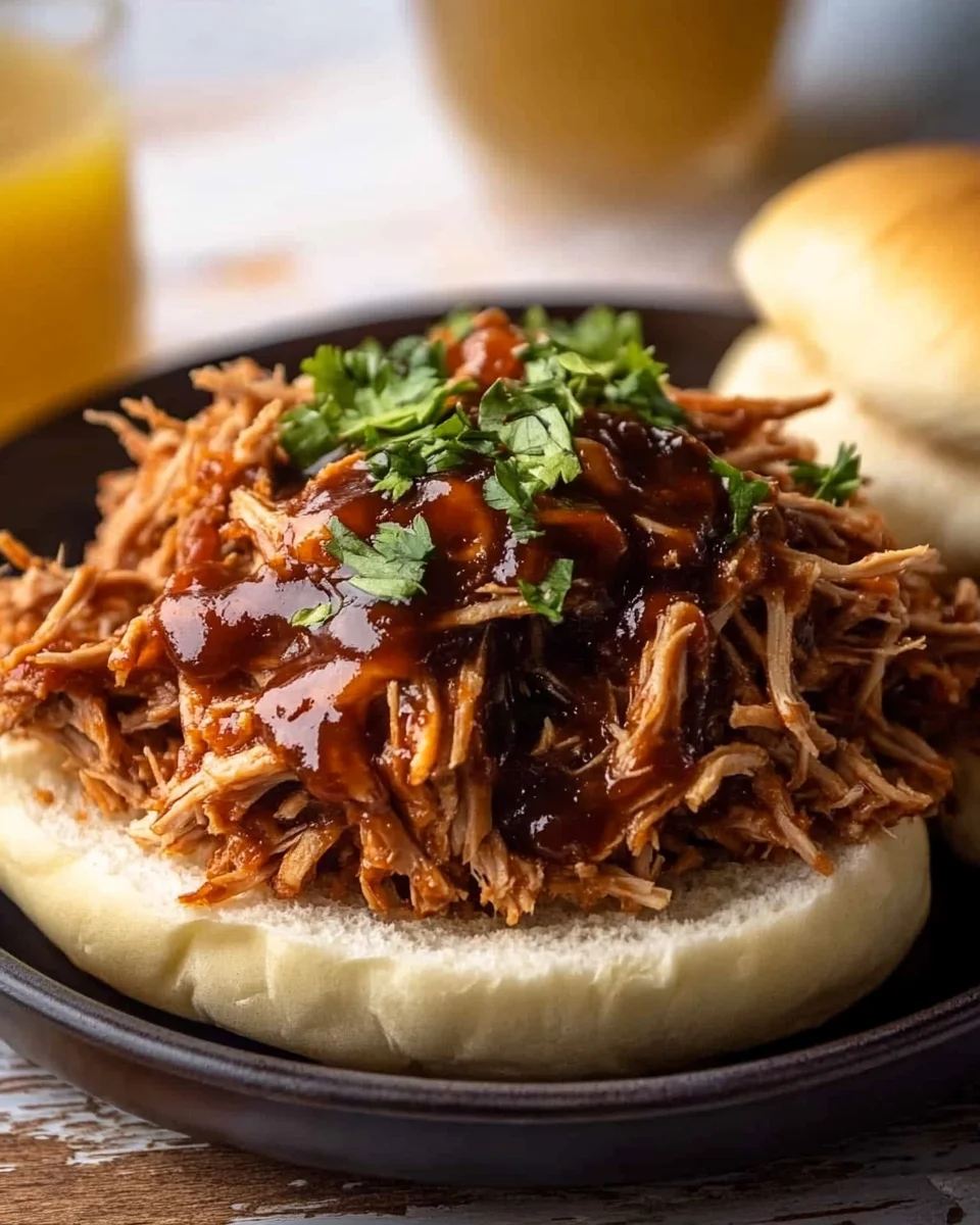 The BEST Crock Pot Pulled Pork 21 The