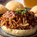 The BEST Crock Pot Pulled Pork