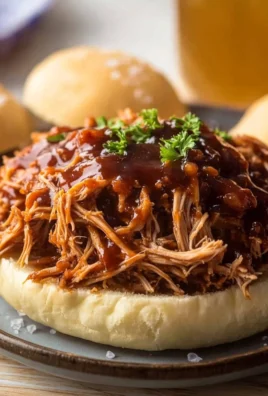 The BEST Crock Pot Pulled Pork 25 The BEST Crock Pot Pulled Pork