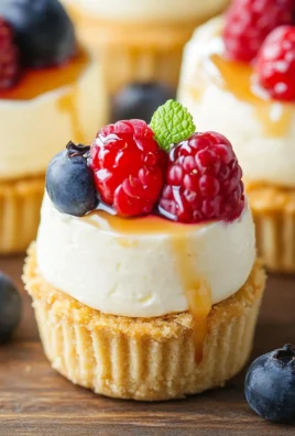 The Best Mini Cheesecake Recipe 24 The Best Mini Cheesecake Recipe
