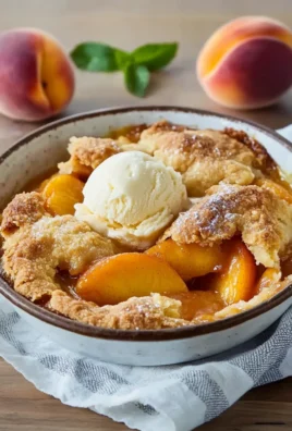 The Best Southern Peach Cobbler Recipe 21 The Best Southern Peach Cobbler Recipe