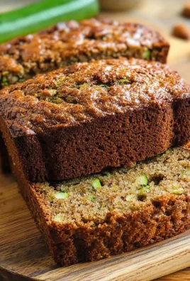 The Best Zucchini Bread