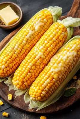 The Slickest Way To Cook Corn On The Cob And Leave Those Silks Behind